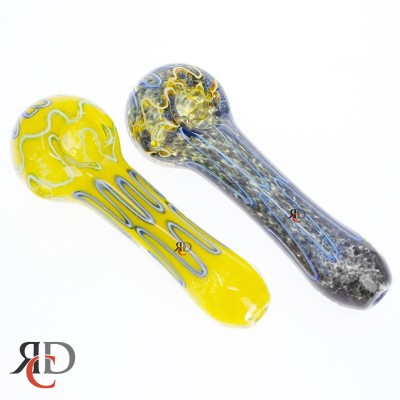 GLASS PIPE FRIT & COLOR ART PIPE GP5102 1CT